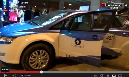 BYD Bogota Video Official launch