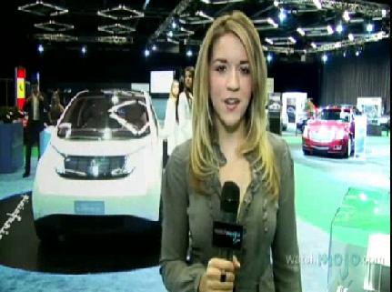 Bluecar CNN Mojo France24 best rare clips 2011