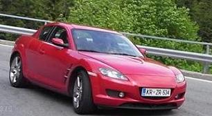 MazdaRX8 Bolt_Pecjak_Mazda_Open_Road