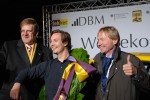 DBM Lekker celebrate Audi record