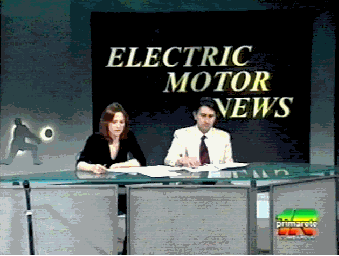 Electric Motor News TV