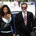 Fetish Roger Moore in Monaco