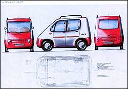 Global Village Transport EVs