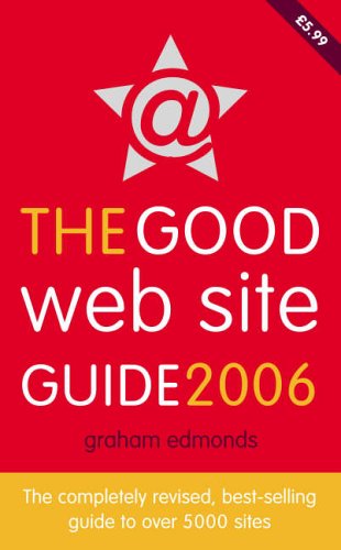EVUK in Good Website Guide 2006