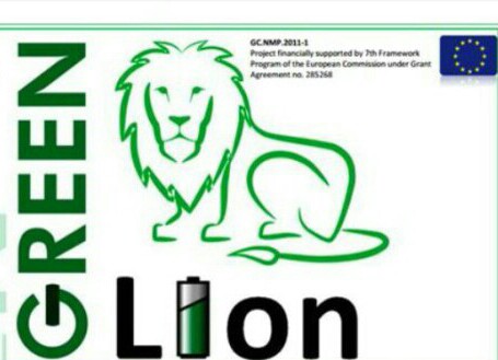 Green Lion liion EU Project VW