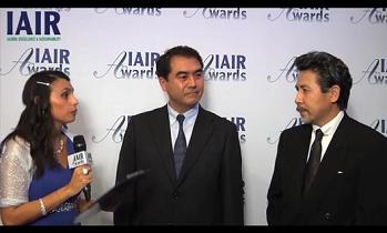 IAIR Video Interview Power Japan Plus