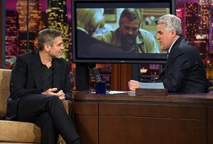 Clooney Leno Tango Baker EV's