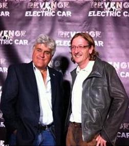 Leno Paine Premiere Revenge of EV