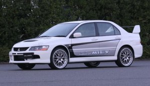 Mitsubishi Lancer EV