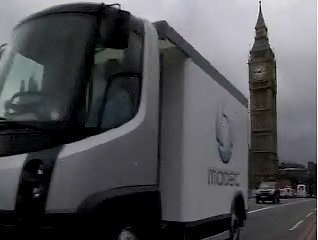 Modec in London 1