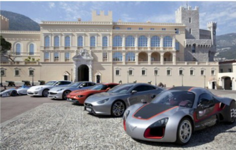 Monaco EVs EVER and_Rallye Energies Nouvelles 20 Years