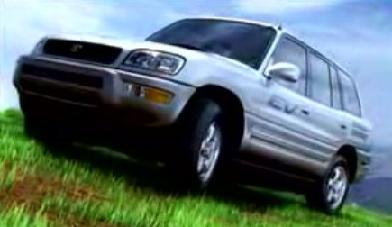 Original RAV4 EV commercial