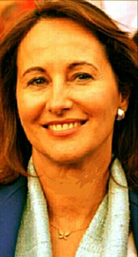 Segolene Royal - French Enviro Energy Minister