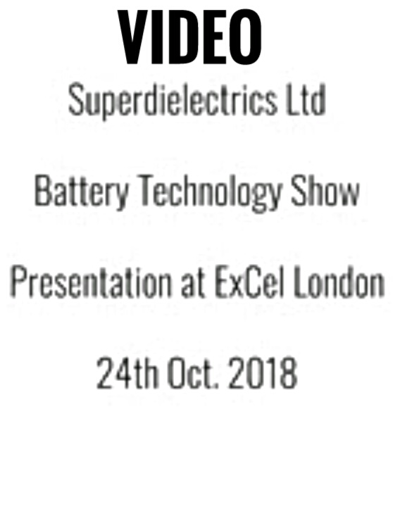 Superdielectrics Oct2018_Excel_Centre_London_Vid_Presentation 3 Drs