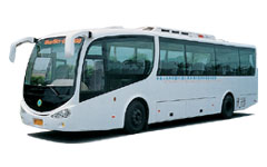 TS EV2008 Bus