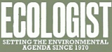 The Ecologist Mag Logo