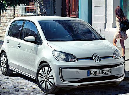 VW e-UP 2016_range_NEDC_160km_girls