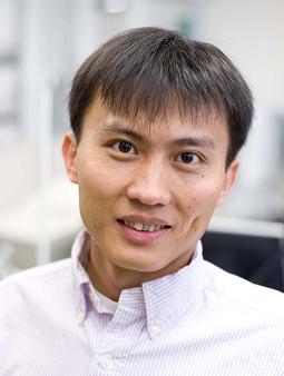 Dr Yi Cui Nanowire lithium