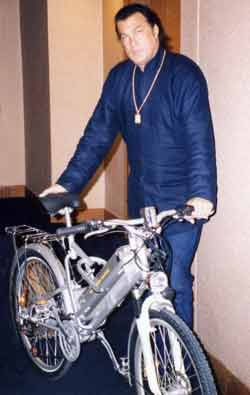 Seagal ebike